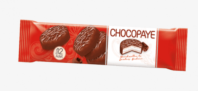 Şimşek Chocopaye Marshmellow Sandviç Kakao Kaplamalı Bisküvi 216 Gr