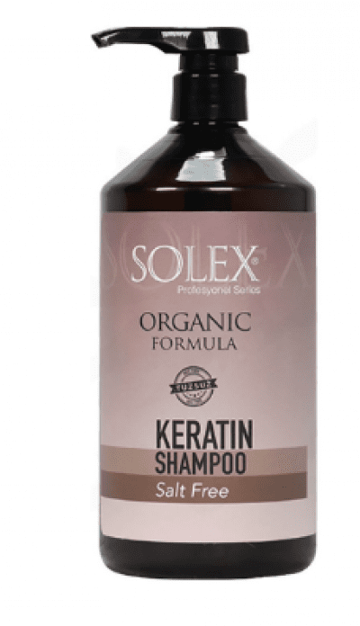 Solex Şampuan Keratin 1000 ml