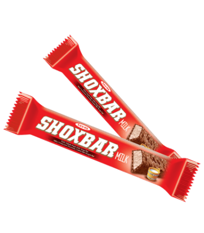 TAYAŞ Cocoa Coated Coconut Nuga Bar Cocorun 15 gr 