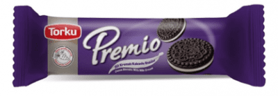 Torku Premio Süt Kremalı Kakaolu Bisküvi 86 gr