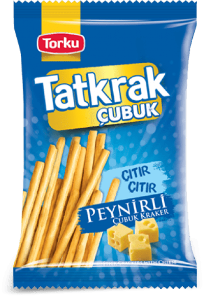 Torku Tatkrak Peynirli Çubuk Kraker 75 gr