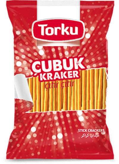 Torku Tatkrak Tuzlu Kraker 75 gr