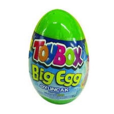 Toybox Big Egg Oyuncak 94 gr