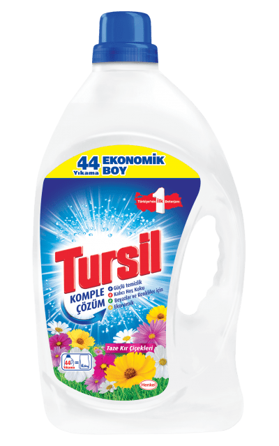 Tursil Gel Fresh Wild Flowers 44 WL  3080 ml