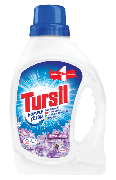 Tursil Gel Lilac Garden 15 WL 1050 ml 