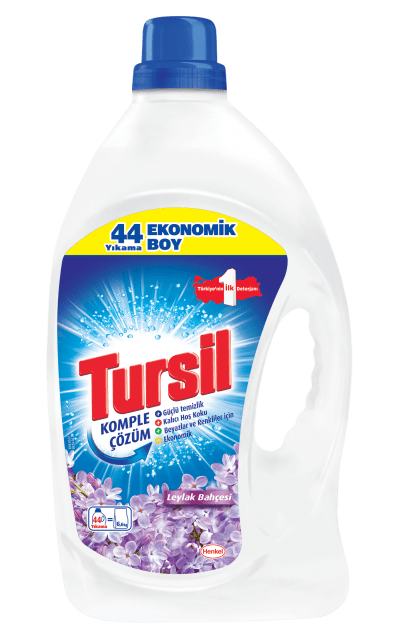 Tursil Jel Leylak Bahçesi 44 WL 3080 ml