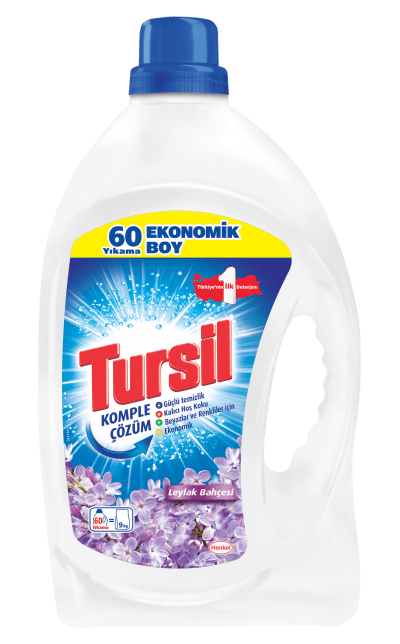 Tursil Gel Lilac Garden 60 WL 4200 ml 