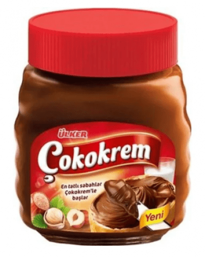 Ülker Çokokrem Cam Kavanoz 350 Gr