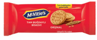 Ülker Mcvıtıe’s Dıgestıve Orijinal 120 Gr