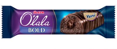 Ülker O’lala Bold Bar Kek 43 Gr