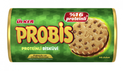 Ülker Probis Sandviç Bisküvi 10’lu 280 Gr