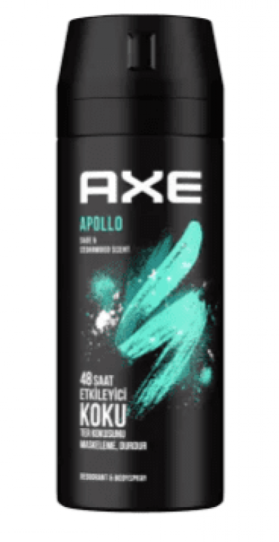 Axe Apollo Fresh 150 ml