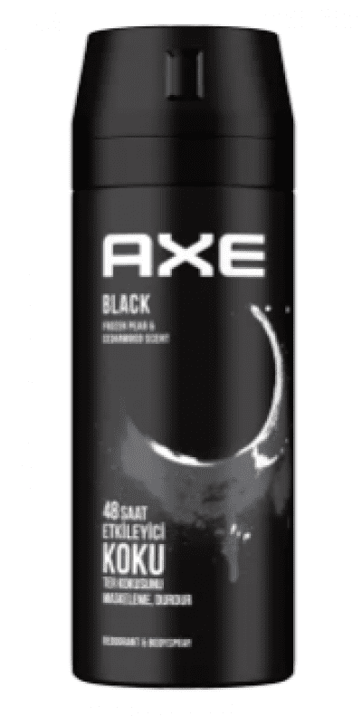 Axe Black 150 ml