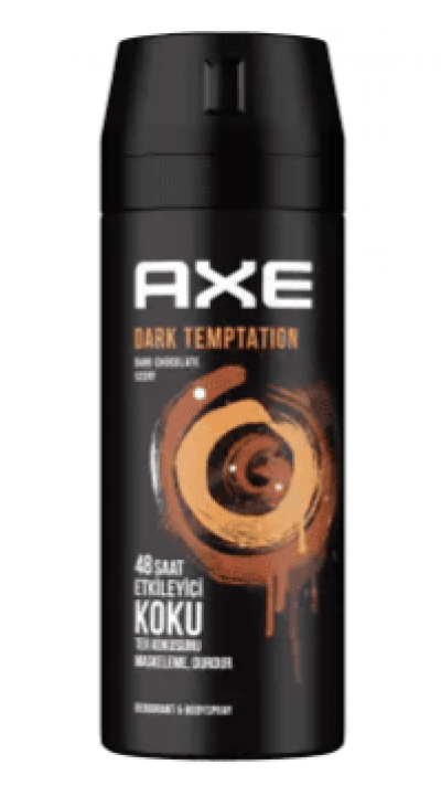 Axe Deo Dark Temptetation 150 ml