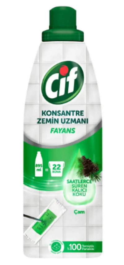 Cif Concentrated Floor Specialist Tiles Pine  895 ml