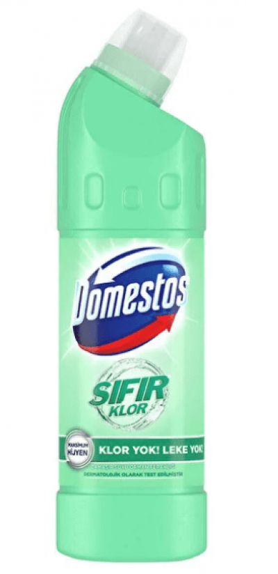 Domestos Çamaşır Suyu Sıfır Klor Orman Ferahlığı 675 ml