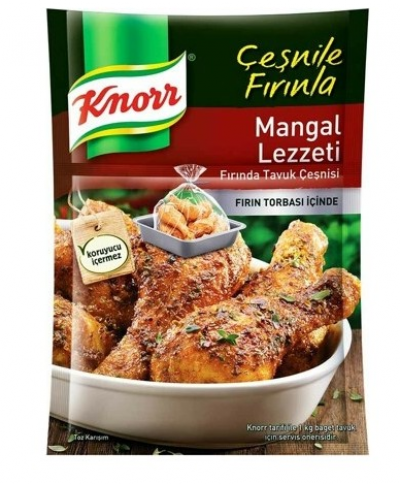 Knorr Mangal Lezzeti 32 gr
