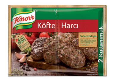 Knorr Köfte Harcı 82 gr