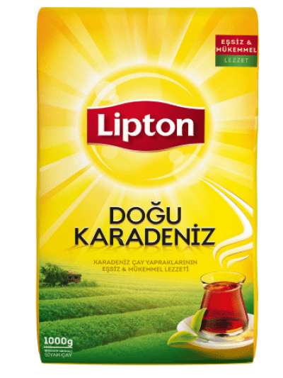 Lipton Doğu Karadeniz Çay 1000 gr