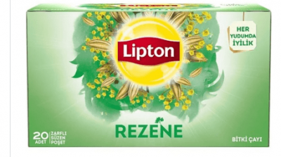 Lipton Bitki Çayı Rezene 20 adet