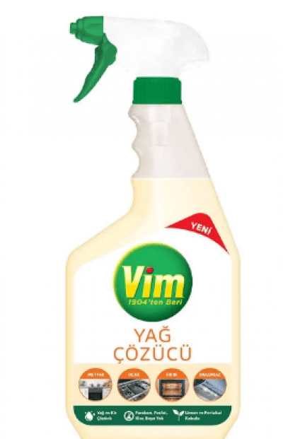 Vim Oil Remover Spray  750 ml