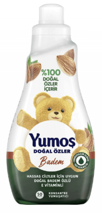 Yumos Natural Extracts Almond  1200 ml