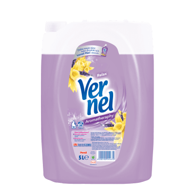 Vernel Aromaterapi Relax 5 lt