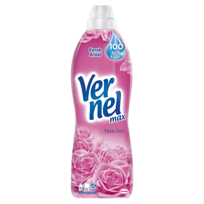 Vernel Max Fresh Rose  960 ml 